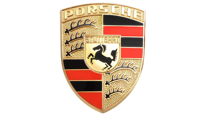 polish&passions - porsche Logo